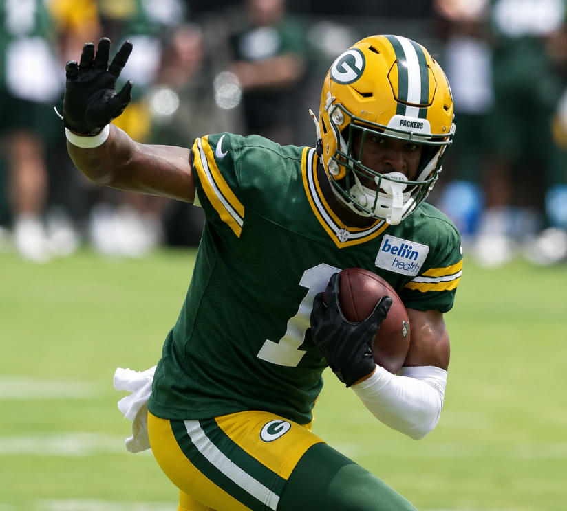 Green Bay Packers Waive Rookie WR Hours After Arrest as Matt LaFleur Sends Powerful Message to Entire Locker Room