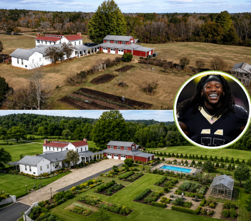 ALVIN KAMARA’S INSPIRING REVEAL: SAINTS STAR ANNOUNCES LIFE-CHANGING COMMUNITY PROJECT