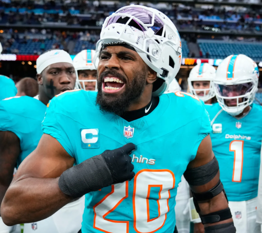 Jordyn Brooks Rejects Big Trade Offer From AFC Rival, Accepts Pay Cut to Stay and Rebuild With Malik Willis