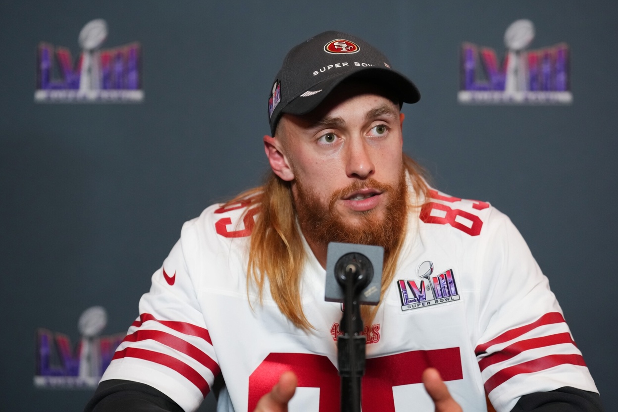 George Kittle Fires Back Immediately After Colin Cowherd's Criticism of the 49ers — But the 12 Words That Infuriated Faithful Fans May Reveal a Problem They Don't Want to Admit
