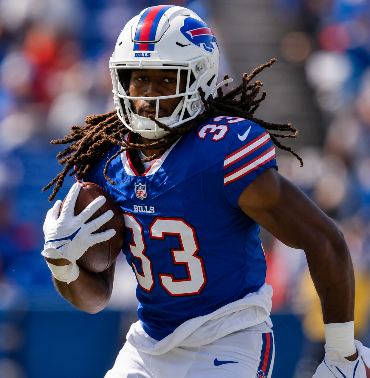 Bills Quietly Sign UFL Championship MVP and Former Bears Running Back After Dominating an Entire League — Now He Gets One More Chance to Prove He Belongs in the NFL