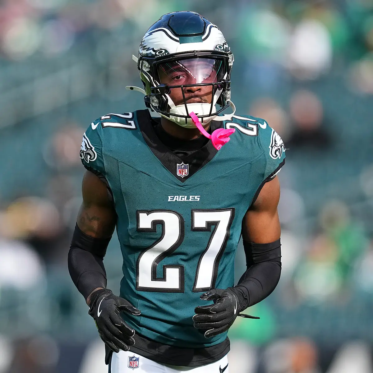 Eagles Fans Have Every Reason to Be Proud as Five Young Stars Continue Building Philadelphia’s Championship Future