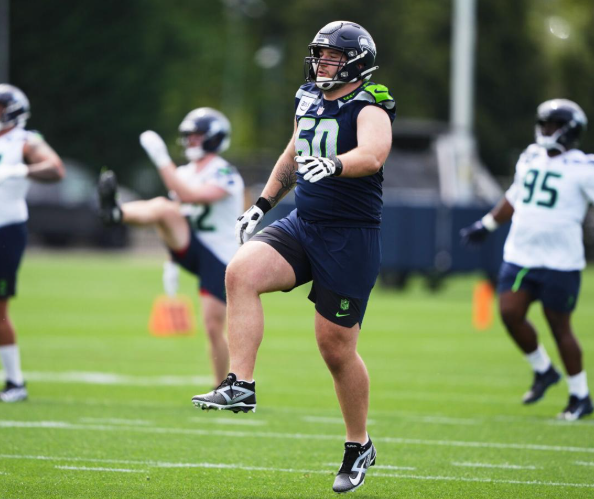 Nobody Expected a Fifth-Round Pick to Walk Into Seattle and Humiliate Veterans This Quickly — What This Rookie Has Done to Veterans at Minicamp Is Changing Everything