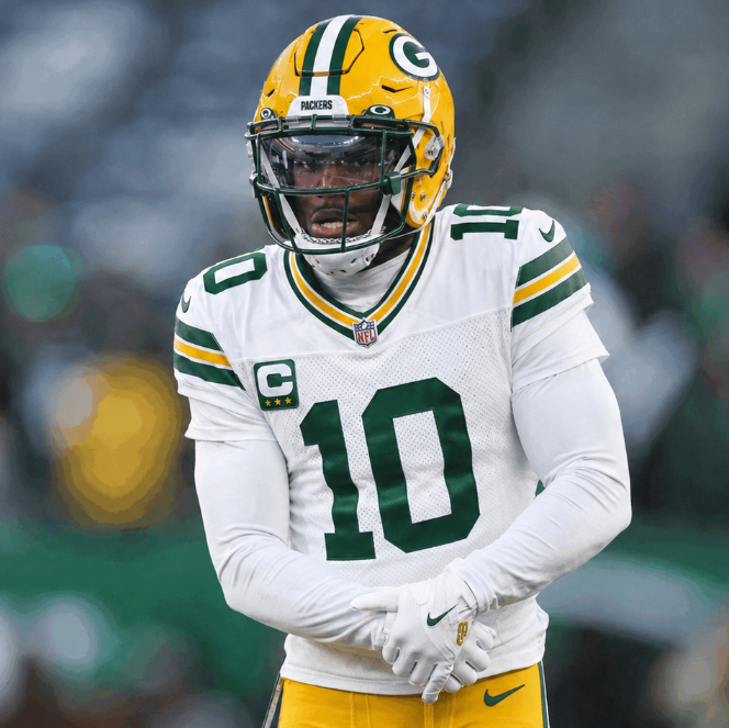 Just 48 Hours After the Dolphins Refused to Continue Extension Talks Before Training Camp, the 7-Time Pro Bowl Superstar WR Finds a New Home with the Green Bay Packers