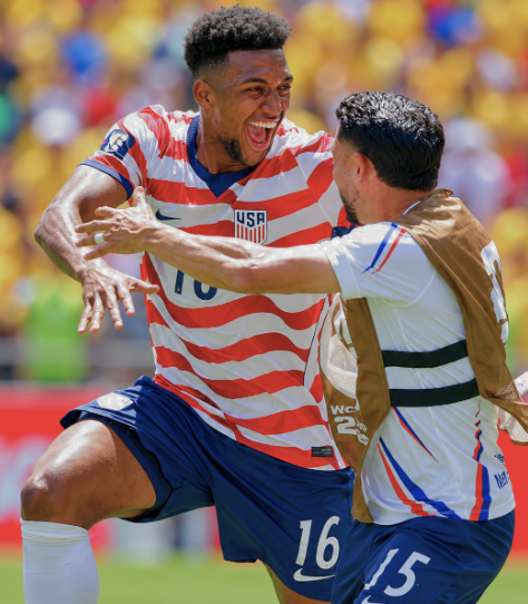 Son of Packers Legend Delivers Decisive Goal to Help US Team Defeat Australia in Historic World Cup 2026 Victory – A Moment [VIDEO] Where a Green Bay Son Changed American Sports History