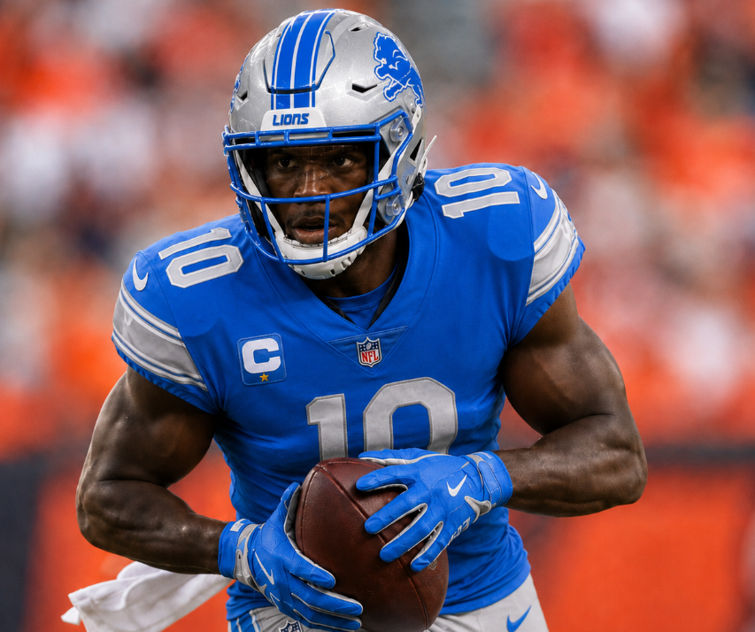 Just 48 Hours After the Dolphins Refused to Continue Extension Talks Before Training Camp, the 7-Time Pro Bowl Superstar WR Finds a New Home with the Detroit Lions