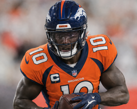 Just 48 Hours After the Dolphins Refused to Continue Extension Talks Before Training Camp, the 7-Time Pro Bowl Superstar WR Finds a New Home with the Denver Broncos