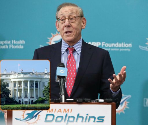Dolphins Issue Statement Following Owner Stephen M. Ross's Final Major Decision After Confirming Receipt of White House Visit Invitation
