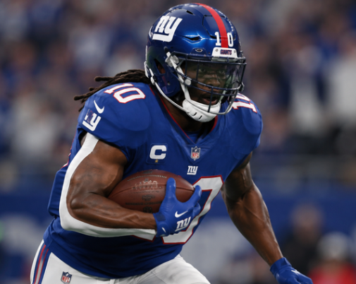 Just 48 Hours After the Dolphins Refused to Continue Extension Talks Before Training Camp, the 7-Time Pro Bowl Superstar WR Finds a New Home with the New York Giants