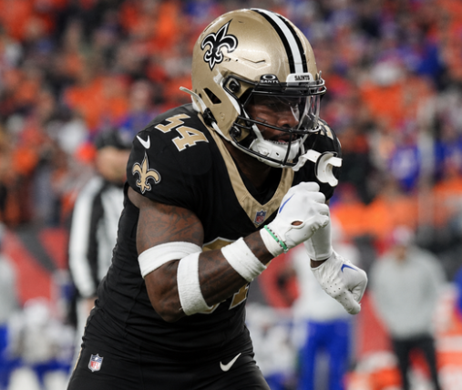 GREAT NEWS: According to Adam Schefter’s Confirmation, the New Orleans Saints Are Drawing Attention Across the Entire NFC After Sending an Attractive Offer to a Superstar with Over 11,000 Career Yards