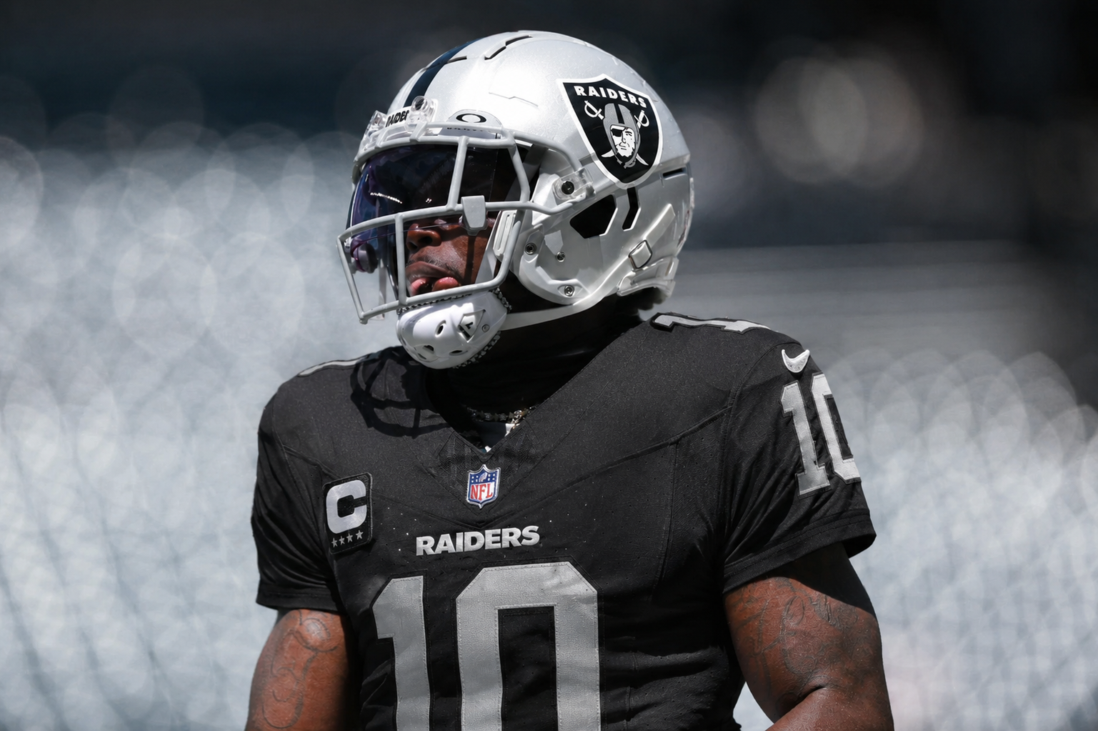 Just 48 Hours After the Dolphins Refused to Continue Extension Talks Before Training Camp, the 7-Time Pro Bowl Superstar WR Finds a New Home with the Las Vegas Raiders