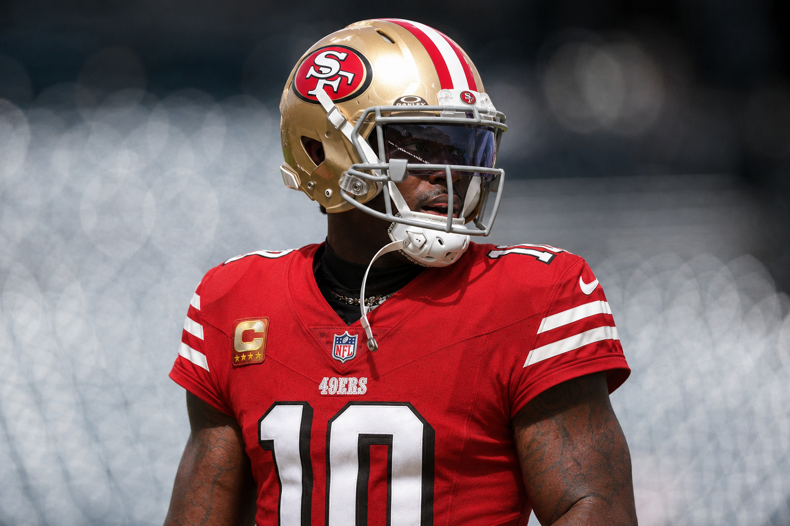 Just 48 Hours After the Dolphins Refused to Continue Extension Talks Before Training Camp, the 7-Time Pro Bowl Superstar WR Finds a New Home with the San Francisco 49ers