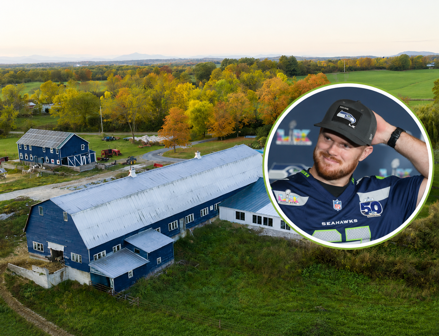 SAM DARNOLD’S INSPIRING REVEAL: SEAHAWKS STAR ANNOUNCES LIFE-CHANGING COMMUNITY PROJECT