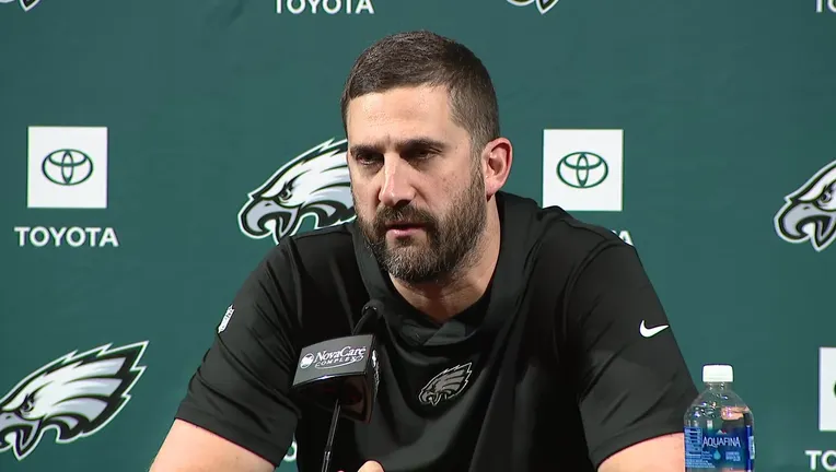 SAD NEWS: Eagles Cut Two Rising UDFA Players for Missing Every Offseason Program Session: “They Chose to Travel While the Entire Team Was Training”