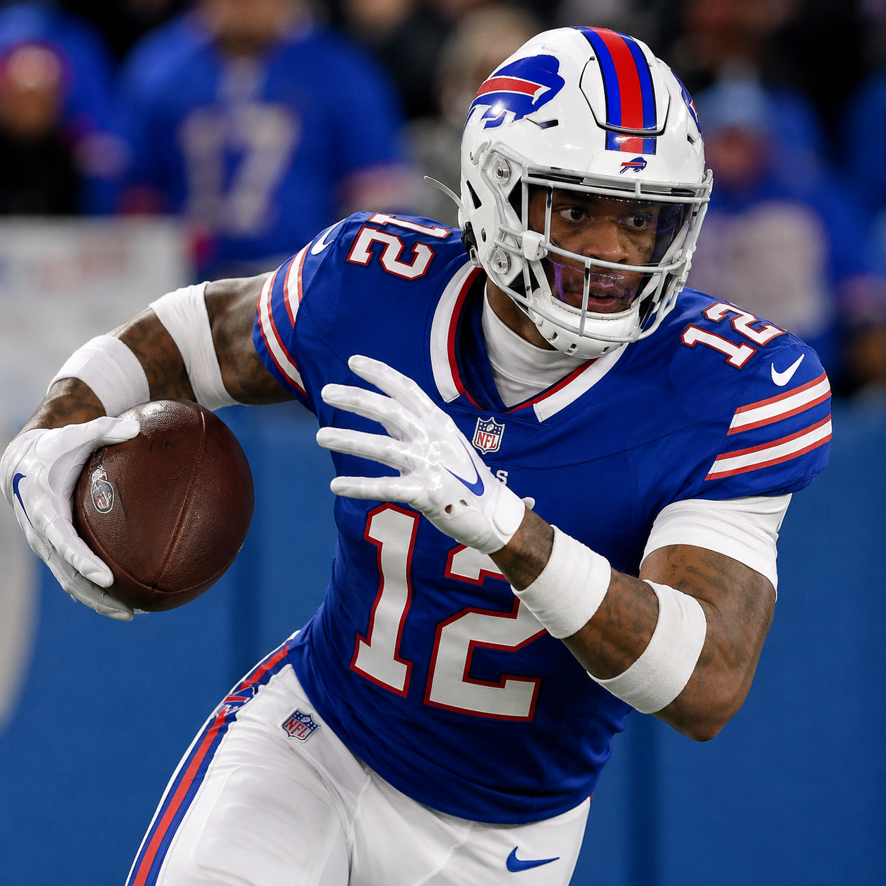 GREAT NEWS: According to Adam Schefter’s Confirmation, the Buffalo Bills Are Drawing Attention Across the Entire AFC After Sending an Attractive Offer to a Superstar with Over 11,000 Career Yards