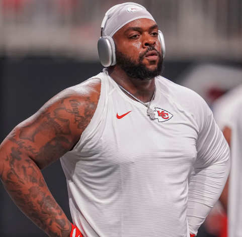 Former Two-Time Super Bowl Champion Defensive Lineman with the Chiefs Identified as Prime Suspect in Shocking Murder Case