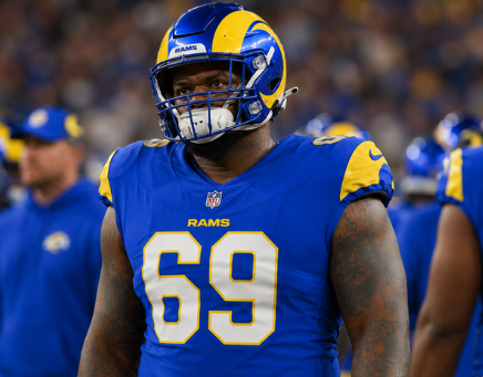 Former Two-Time Super Bowl Defensive Lineman with the Rams Identified as Prime Suspect in Shocking Murder Case - Announcement on Monday Shocks All of Los Angeles