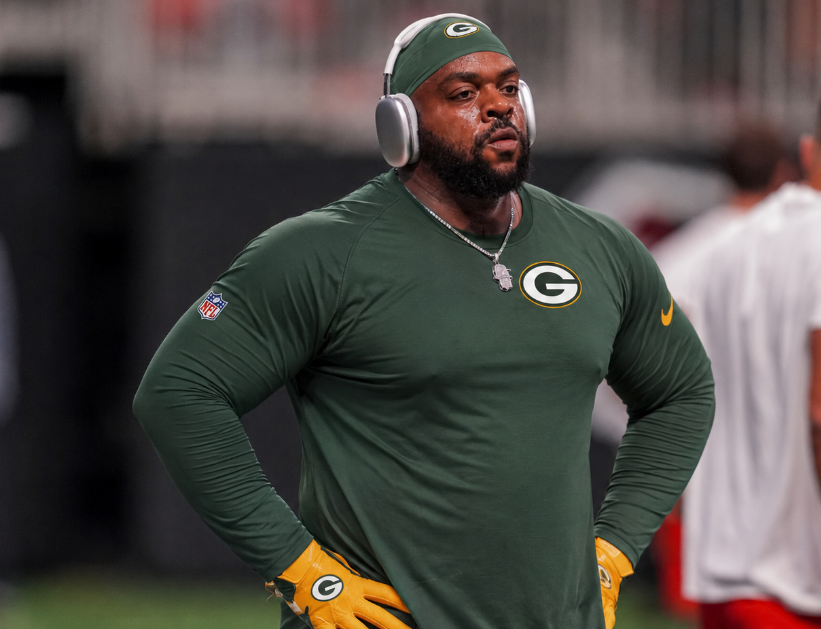 Former Packers Defensive Lineman Identified as a Primary Suspect in Shocking Homicide Investigation — Announcement Released Monday Morning Leaves Green Bay Stunned