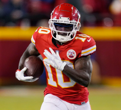 Just 48 Hours After the Dolphins Refused to Continue Extension Talks Before Training Camp, the 7-Time Pro Bowl Superstar WR Is in Serious Talks to Return Home with the Kansas City Chiefs
