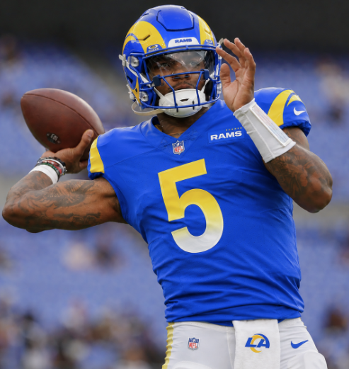 Adam Schefter Confirms, One of the Most Athletic Quarterbacks in NFL History with 10,401 Yards and 73 Touchdowns in His Career Is Heading to Los Angeles on a $34 Million Contract