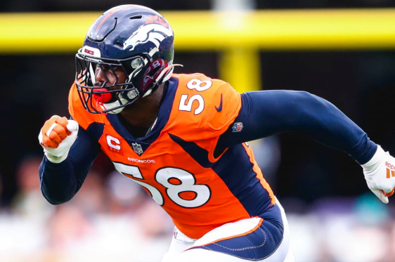 HE’S COMING HOME: The Player Who Led the Team in Sacks Late in the Season, Who Exploded for 8.5 Sacks, Is Heading Back to Denver – and the Entire AFC West Is Trembling!