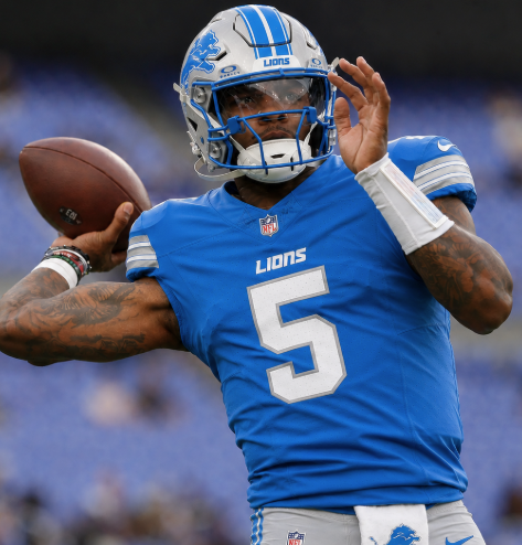Adam Schefter Confirms, One of the Most Athletic Quarterbacks in NFL History with 10,401 Yards and 73 Touchdowns in His Career Is Heading to Detroit on a $34 Million Contract