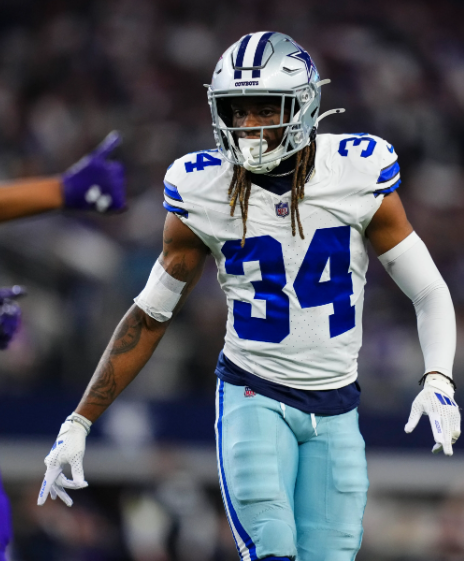 Cowboys' Second-Team All-AAC Cornerback Returns in Year Two, Fully Healthy and Determined to Become the NFL’s Best Cornerback