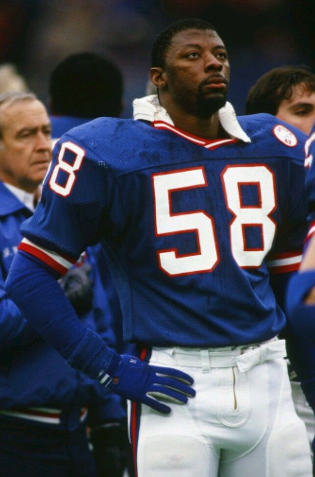 Giants Fans Unite in Prayer for Legend as “The Giant of the Big Blue” Faces New Health Battle — New York’s Smartest, Toughest Linebacker Still Holds Their Hearts