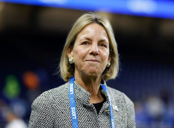 Lions Owner Sheila Ford Hamp Confirms White House Visit Under Donald Trump — Decision Sparks Division as Many Believe the Team Is Quietly Signaling a Political Stance