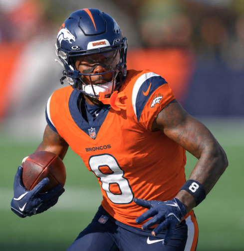 Former Patriots Wide Receiver Begs For A Second Chance In Denver As The Broncos Search For A True WR To Strengthen Offensive Depth And Provide The Perfect Complement Around Bo Nix