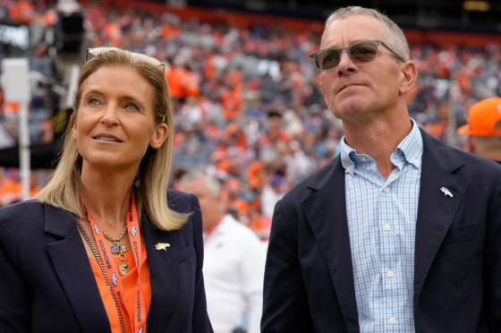 Broncos Owner Greg Penner Confirms White House Visit Under Donald Trump — Decision Sparks Division as Many Believe the Team Is Quietly Signaling a Political Stance