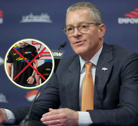 Denver Broncos Face Intense Debate After Controversial Merchandise Decision