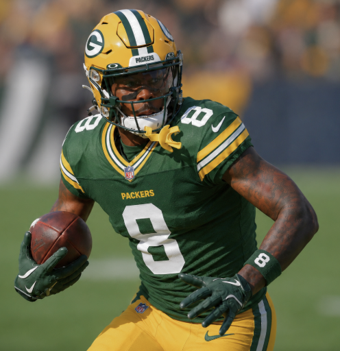 Former Patriots Wide Receiver Begs For A Second Chance In Green Bay As The Packers Search For A True WR1 To Strengthen Offensive Depth And Provide The Perfect Complement For Jordan Love