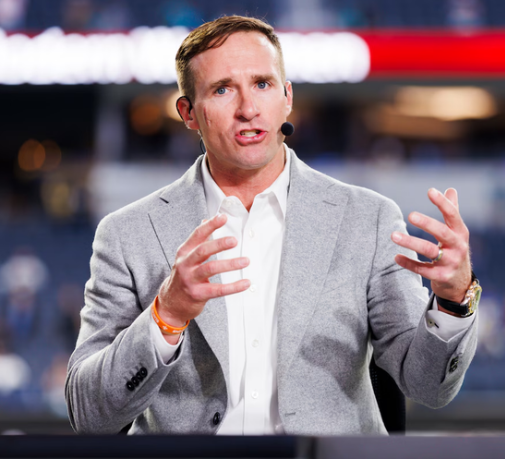 Saints Legend Drew Brees Suspended From Coaching After Aiding High School Players