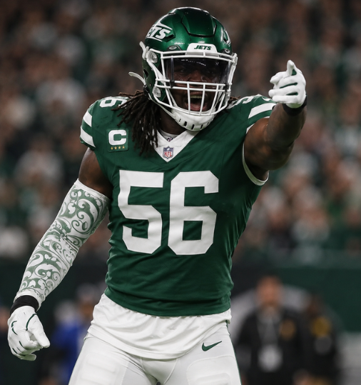 The Saints Threw Him Away — Now He's Dominating the NFL With 142 Tackles and Making All of New Orleans Regret It