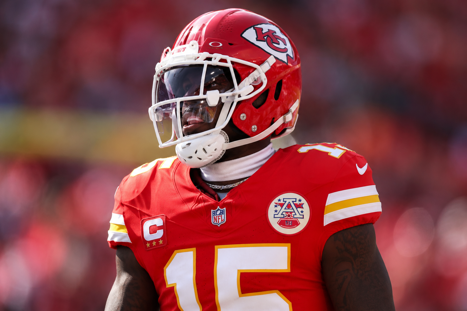 Just 48 Hours After the Dolphins Refused to Continue Extension Talks Before Training Camp, the 7-Time Pro Bowl Superstar WR Finds a New Home with the Kansas City Chiefs
