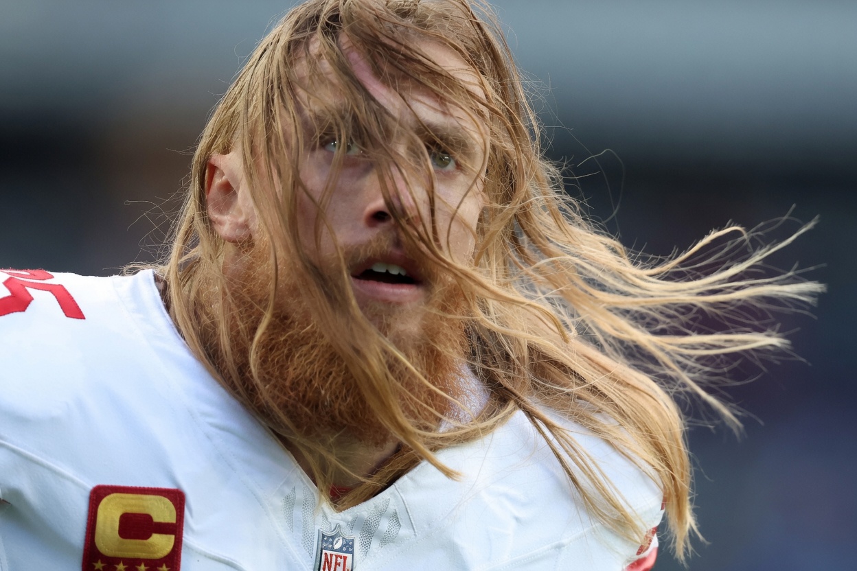 NFL Superstar George Kittle Is Facing One of the Biggest Challenges of His Career — And He Needs His Fans Now...