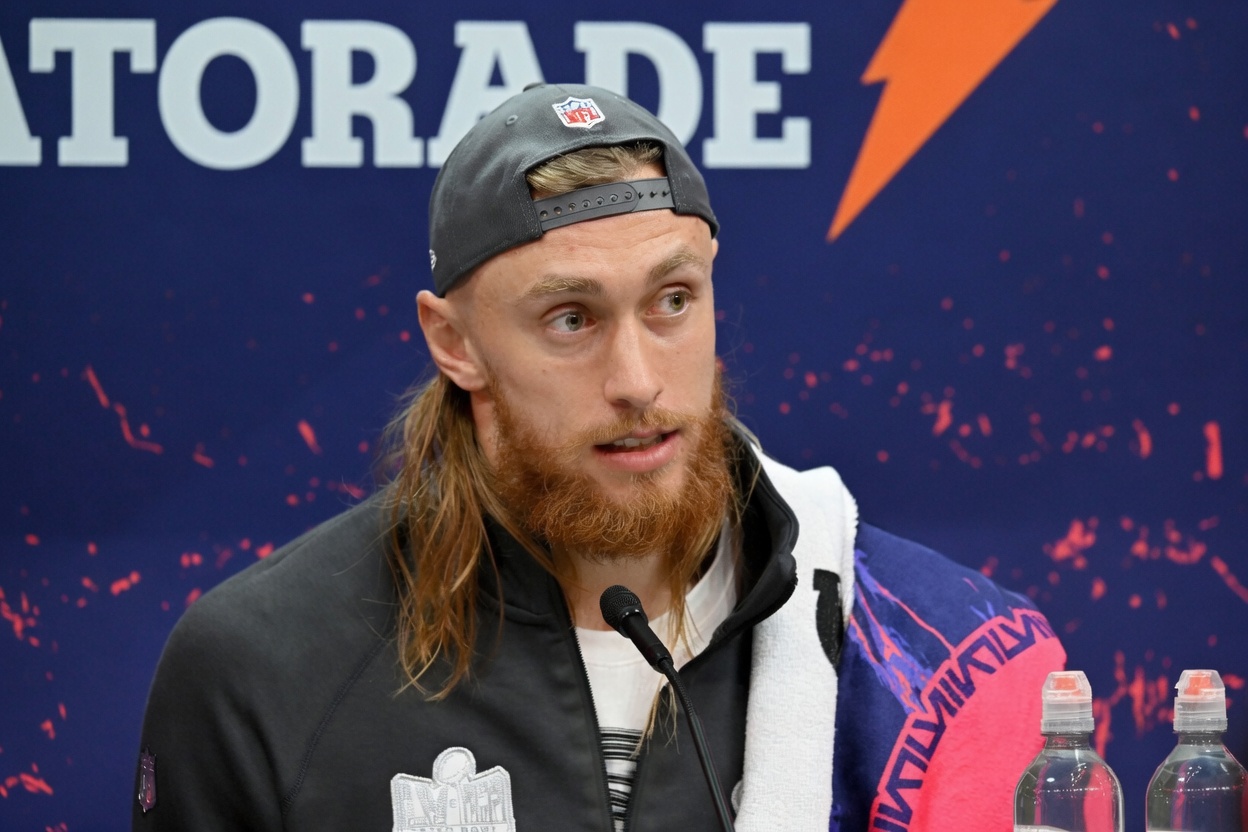 George Kittle Doesn't Hold Back About Brandon Aiyuk's Situation With the 49ers — "This Is the Last Time I'm Going to Say This"