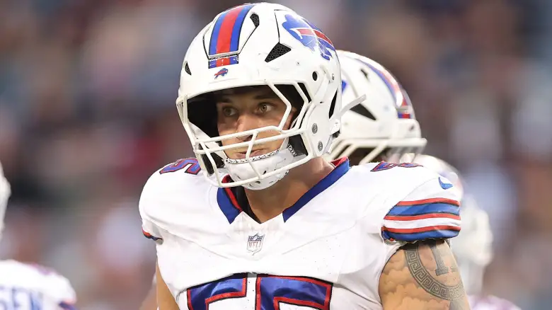 Bills Star Shares Powerful Admiration for Josh Allen After One Year Inside Buffalo’s Locker Room