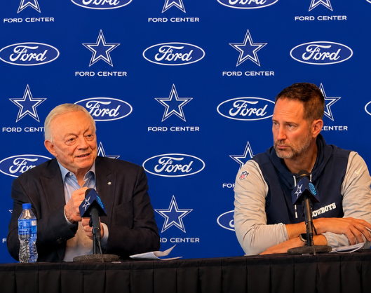 Jerry Jones Reveals His Final NFL Dream at 83: “I Want to Retire as the Owner With the Most Super Bowl Titles”