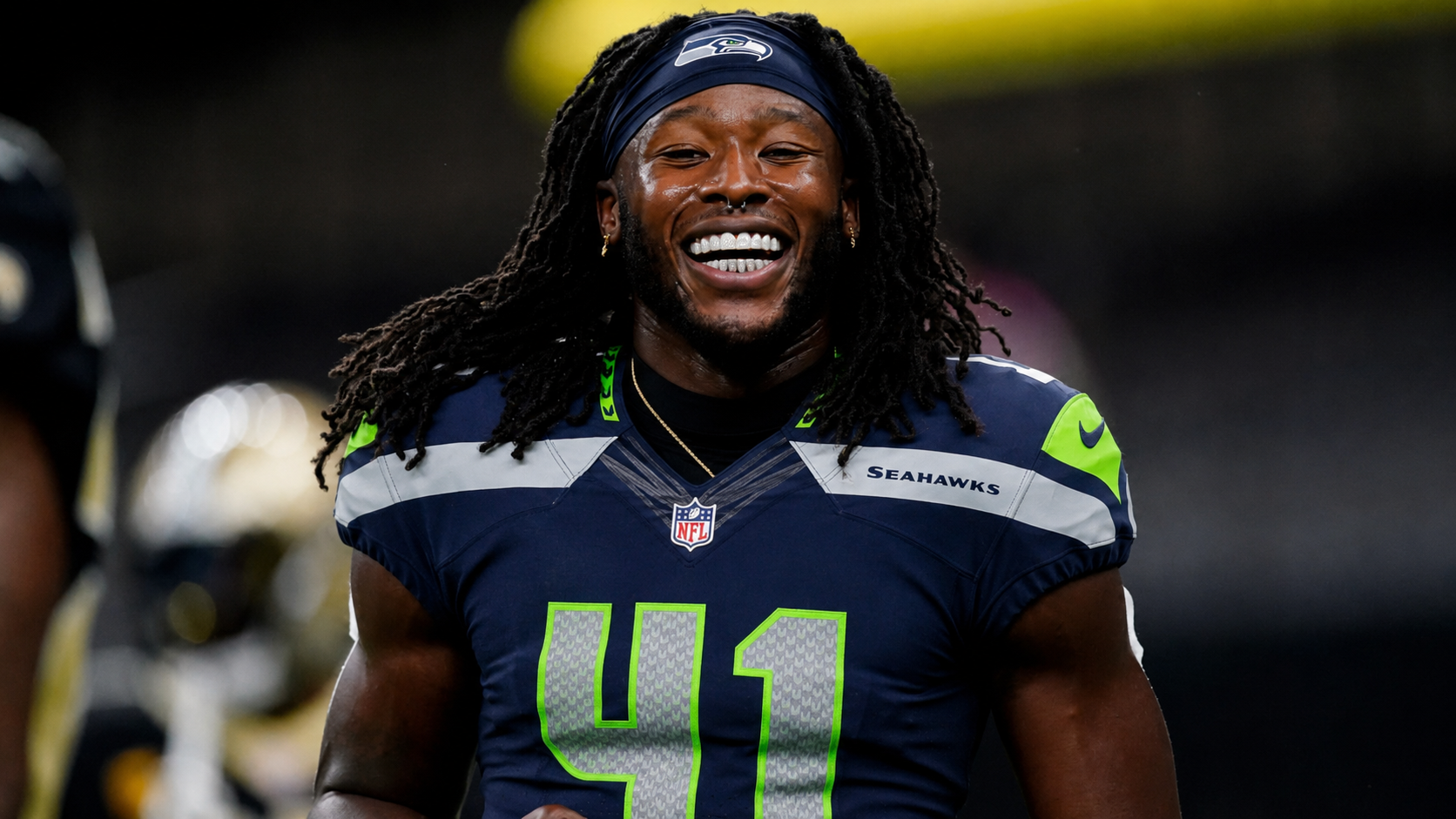 BREAKING: Star running back Alvin Kamara has reportedly made critical remarks about the New Orleans Saints, while surprising NFL fans by acknowledging he would be willing to join the Seahawks due to an offer he finds too compelling to decline