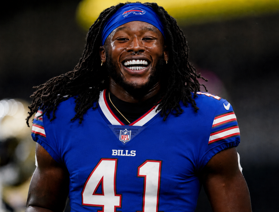 BREAKING: Star running back Alvin Kamara has reportedly taken a public shot at the New Orleans Saints, while stunning NFL fans by admitting he would consider joining the Buffalo Bills to help chase championship glory in Buffalo