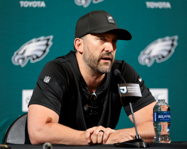 Roster Shakeup: Eagles Remove Two Players After Short Camp Evaluation