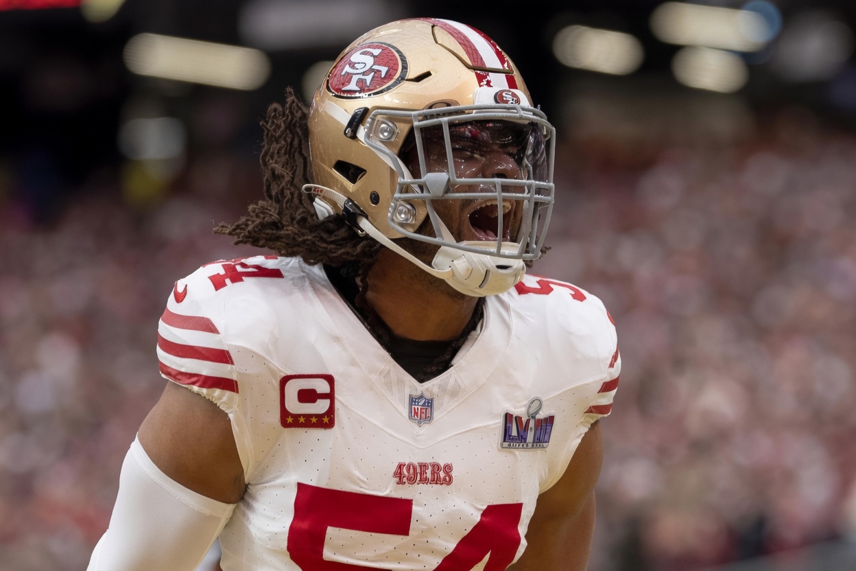 80 Million? Keep It. Fred Warner Turns Down Massive Offers From The Cowboys And Chiefs To Stay In San Francisco - Once Again Reminding Fans Why He Has Become a 49ers Icon