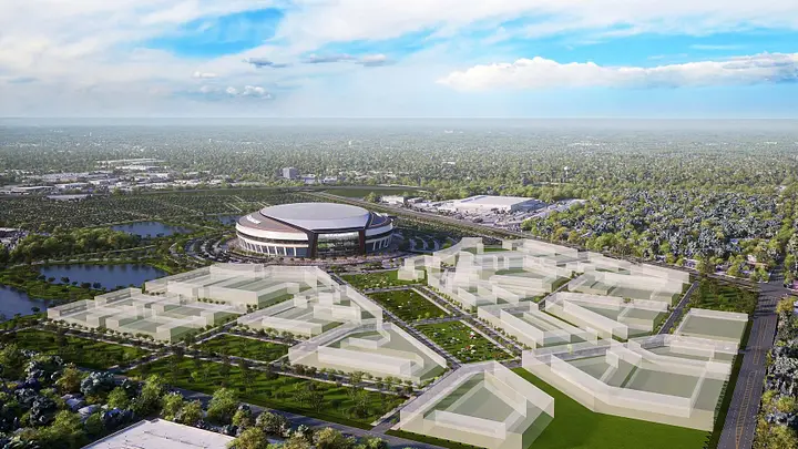 Dallas Cowboys Finalize “Mega Deal” Worth $3.7 Billion Following Emergency Meeting With Texas State Officials on Wednesday Morning — Arlington Officially Becomes a New Era