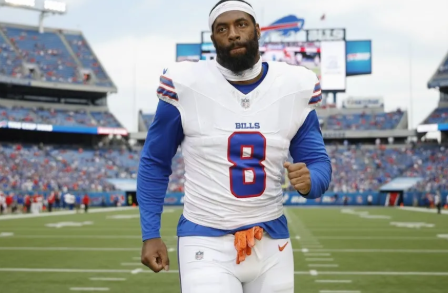 The Bills paid a massive contract penalty so Matthew Judon could suit up and play for the team.