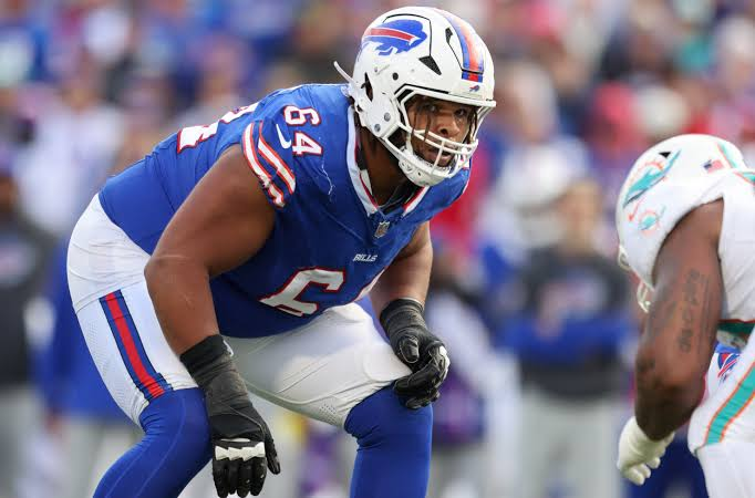 Bills Star Fires Agent After Contract Demands Stall Extension Talks