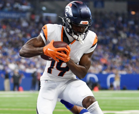 Broncos Star Fires Agent After Contract Demands Stall Extension Talks