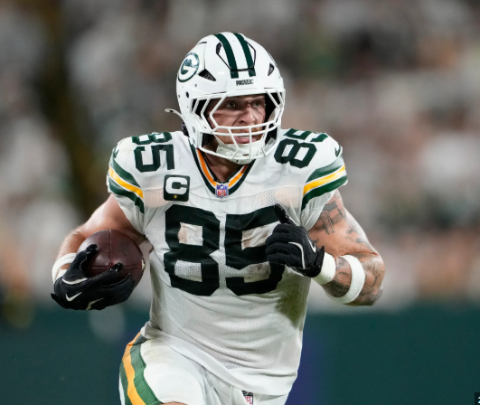 Packers Star Fires Agent After Contract Demands Stall Extension Talks