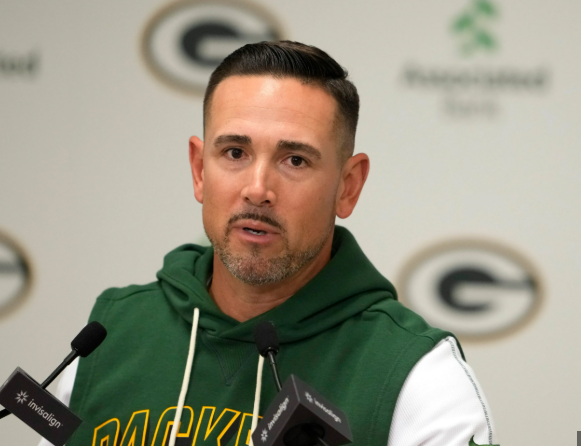 SAD NEWS: Green Bay Packers Part Ways With Three Veteran Players In The Context Of Matt LaFleur's Team Rebuild Plan Being Pushed Forward